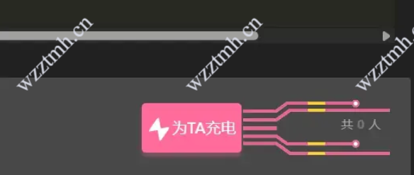 网站美化之~~~仿bilibili充电效果代码-星辰解忧工作室